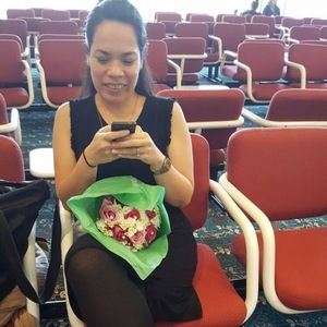 Meet your Posher, Niña mabuyo